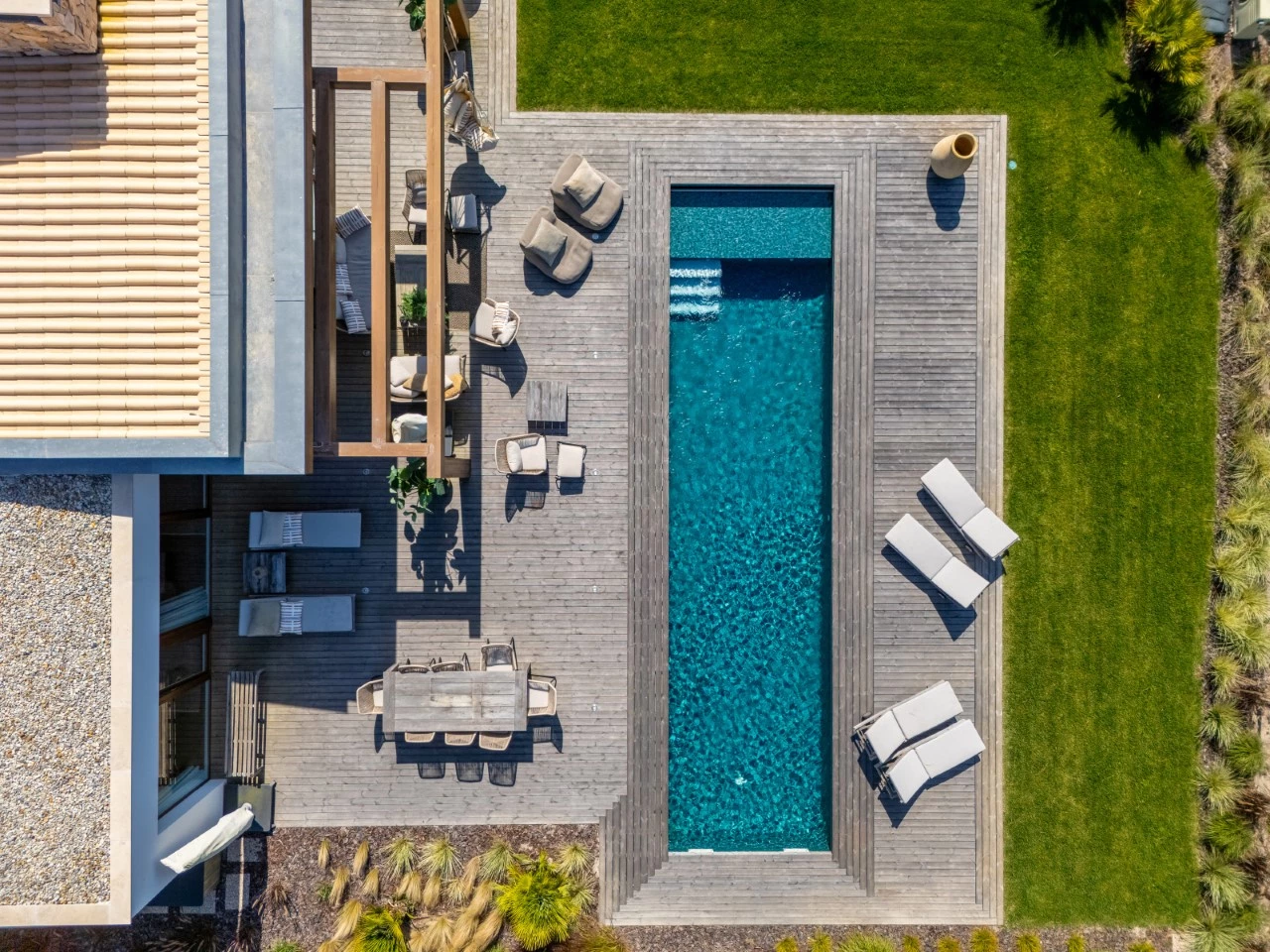 2 Moradia de luxo com vistas sobre o oceano Atlântico e a Lagoa de Óbidos em Golf Resort