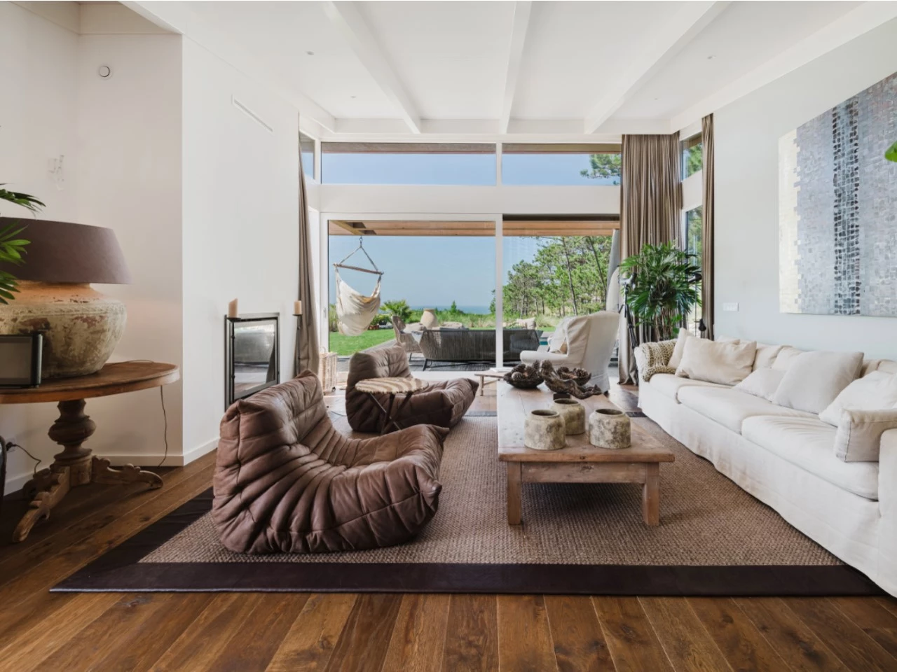 20 Moradia de luxo com vistas sobre o oceano Atlântico e a Lagoa de Óbidos em Golf Resort