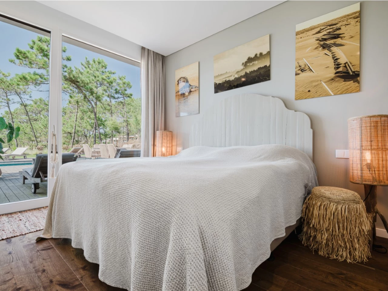 35 Moradia de luxo com vistas sobre o oceano Atlântico e a Lagoa de Óbidos em Golf Resort