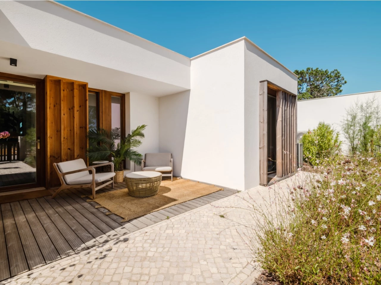 42 Moradia de luxo com vistas sobre o oceano Atlântico e a Lagoa de Óbidos em Golf Resort