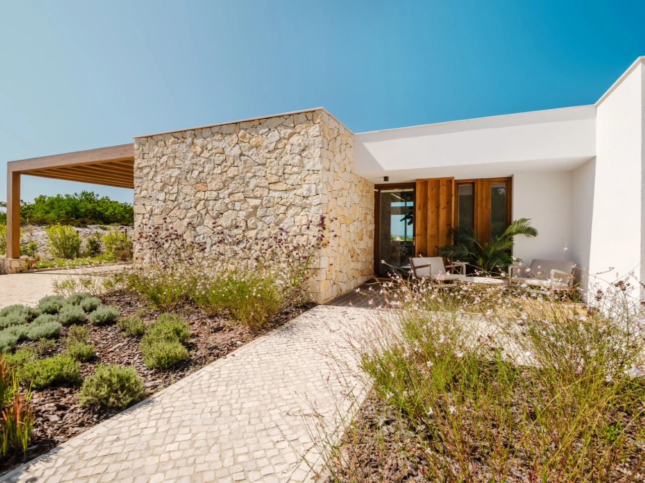 43 Moradia de luxo com vistas sobre o oceano Atlântico e a Lagoa de Óbidos em Golf Resort