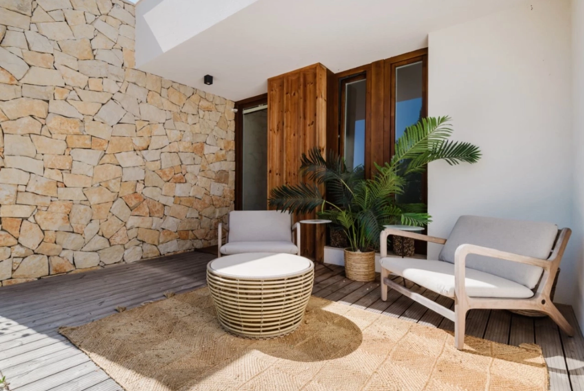 Moradia de luxo com vistas sobre o oceano Atlântico e a Lagoa de Óbidos em Golf Resort