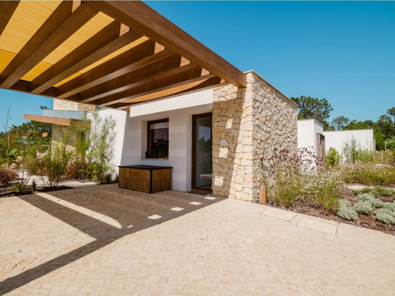 45 Moradia de luxo com vistas sobre o oceano Atlântico e a Lagoa de Óbidos em Golf Resort