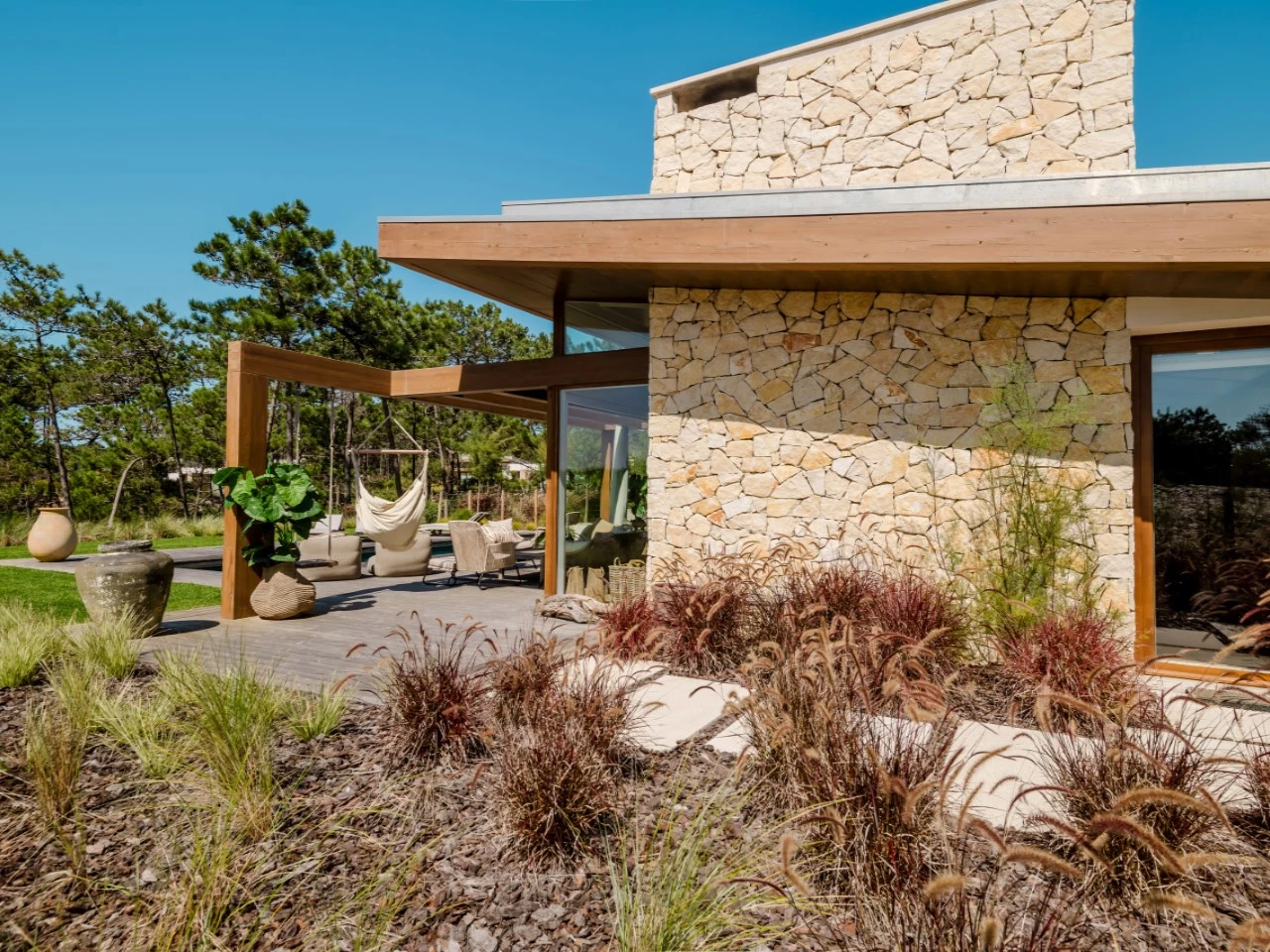 46 Moradia de luxo com vistas sobre o oceano Atlântico e a Lagoa de Óbidos em Golf Resort