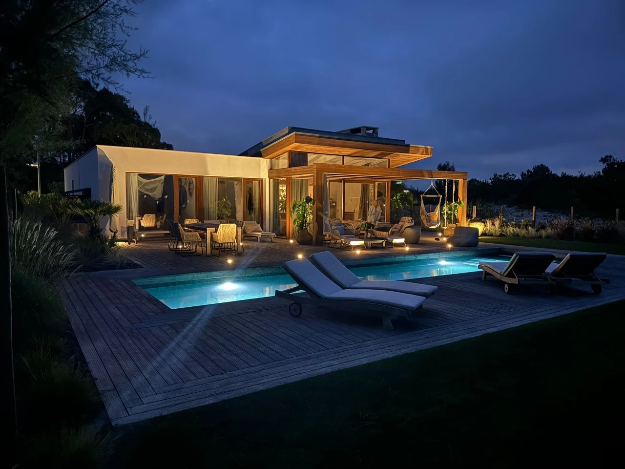 49 Moradia de luxo com vistas sobre o oceano Atlântico e a Lagoa de Óbidos em Golf Resort