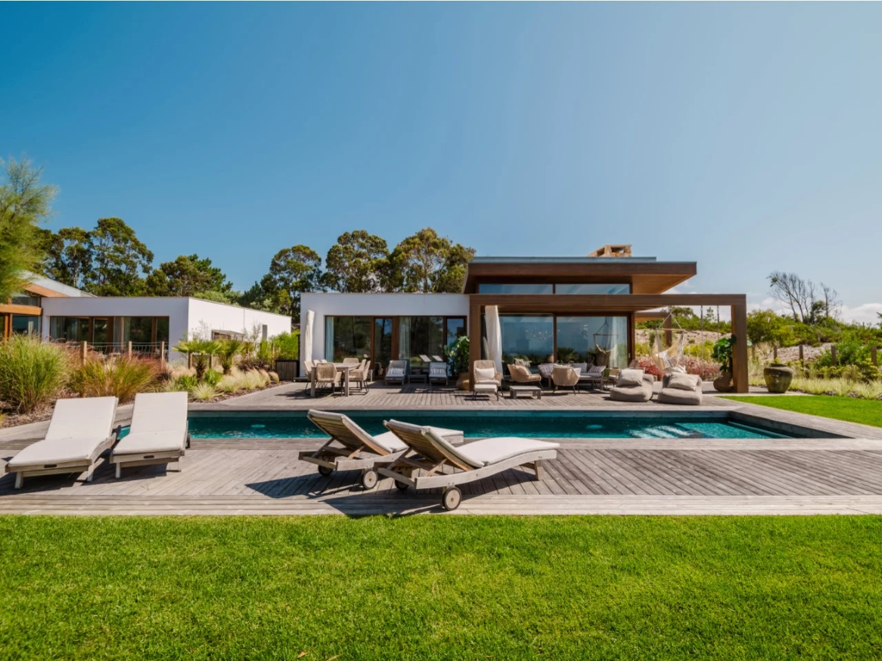 5 Moradia de luxo com vistas sobre o oceano Atlântico e a Lagoa de Óbidos em Golf Resort