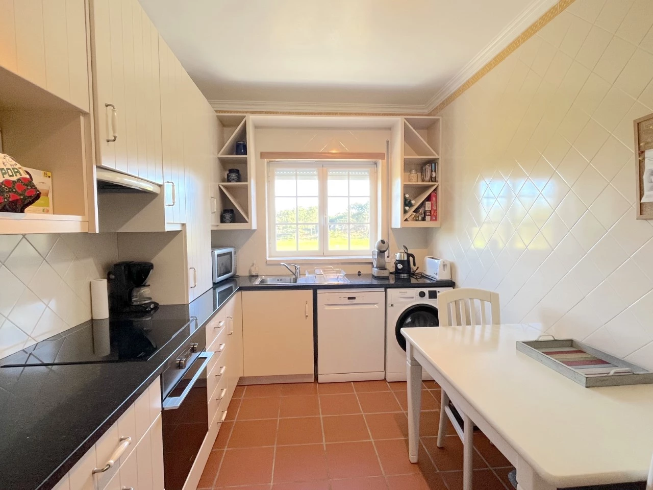 ID0cd29401-0000-0500-0000-000015063050.jpg Apartamento T3 com terraço e vista para o golf no Praia d’el Rey Beach & Golf Resort, junto às praias do Baleal