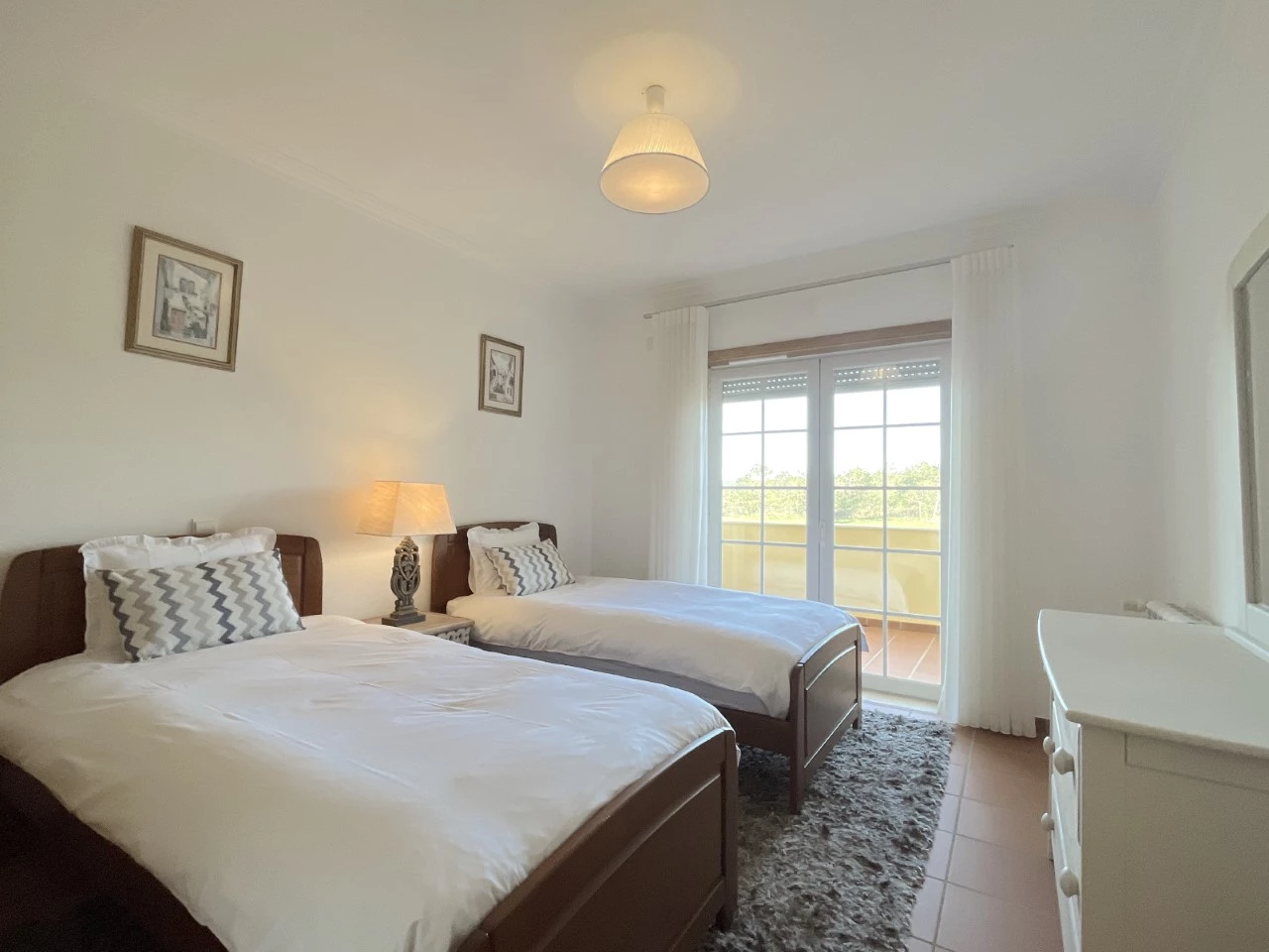ID0cd29401-0000-0500-0000-000015063058.jpg Apartamento T3 com terraço e vista para o golf no Praia d’el Rey Beach & Golf Resort, junto às praias do Baleal