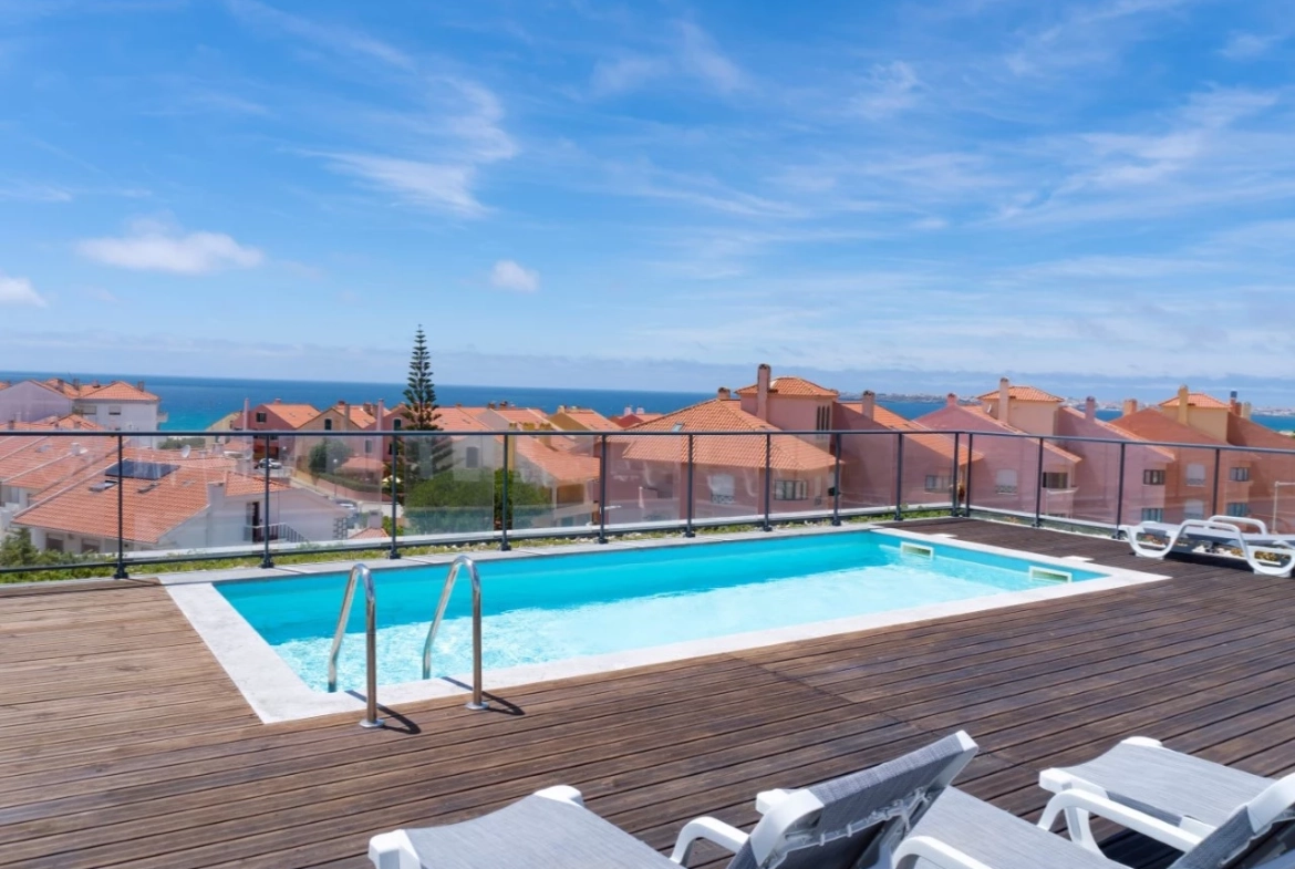 Apartamento ás portas da Praia dos Supertubos – Peniche