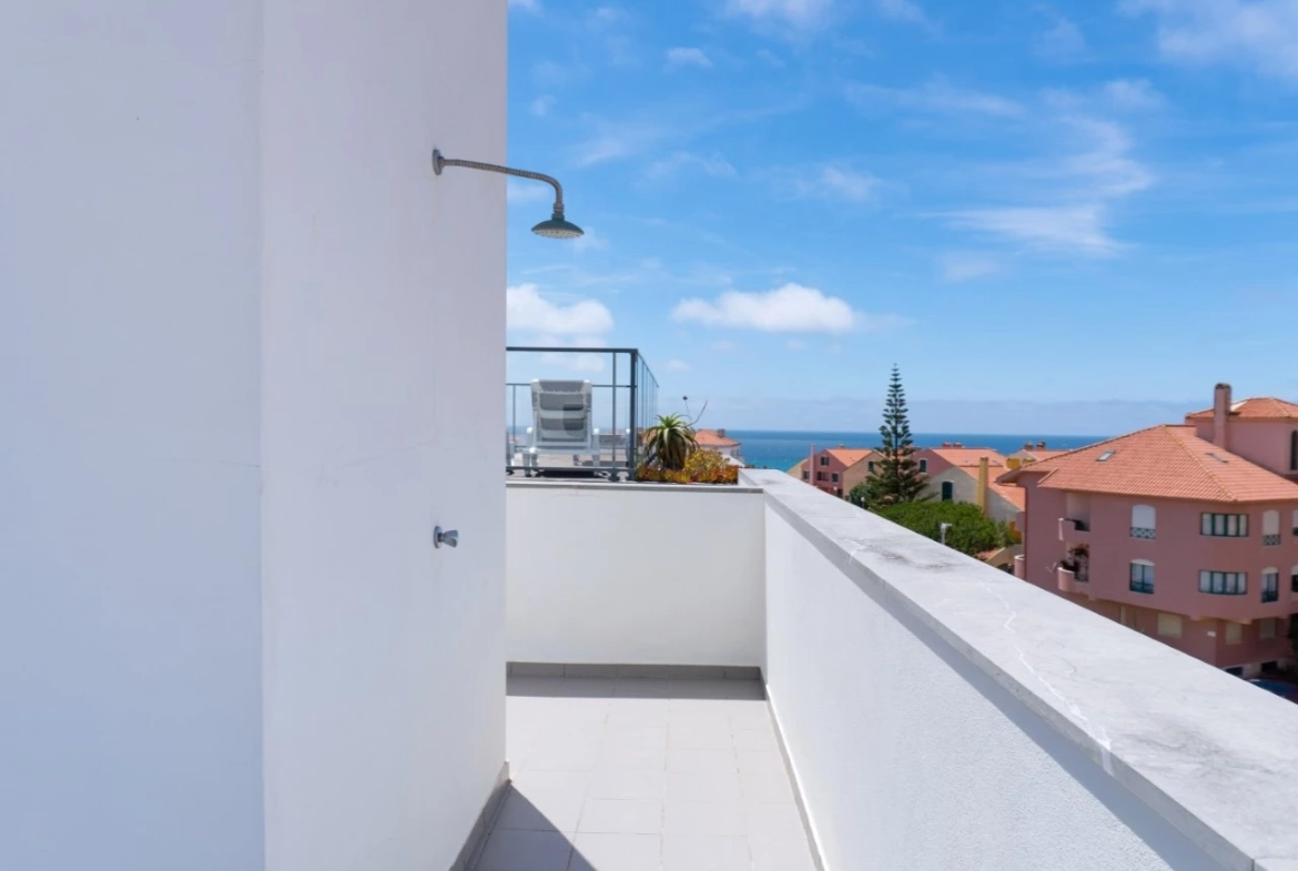Apartamento ás portas da Praia dos Supertubos – Peniche