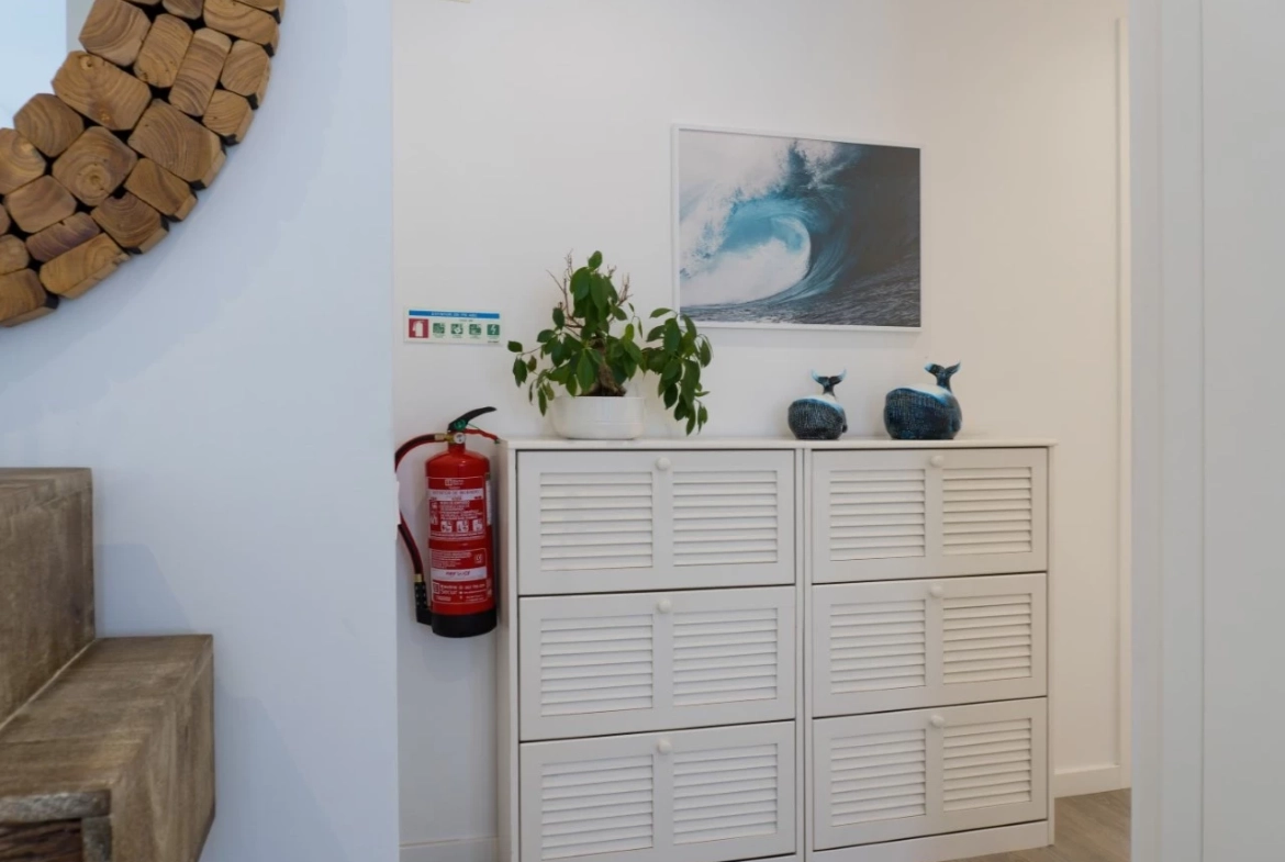 Apartamento ás portas da Praia dos Supertubos – Peniche