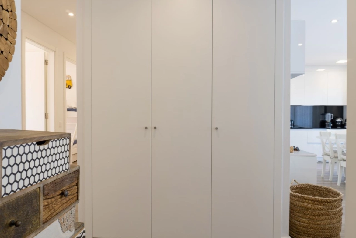 Apartamento ás portas da Praia dos Supertubos – Peniche