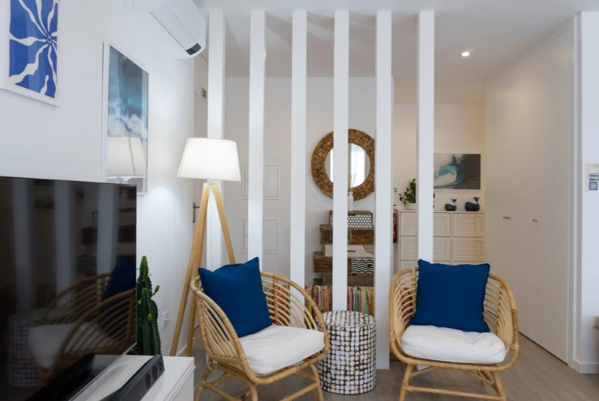 Apartamento ás portas da Praia dos Supertubos – Peniche