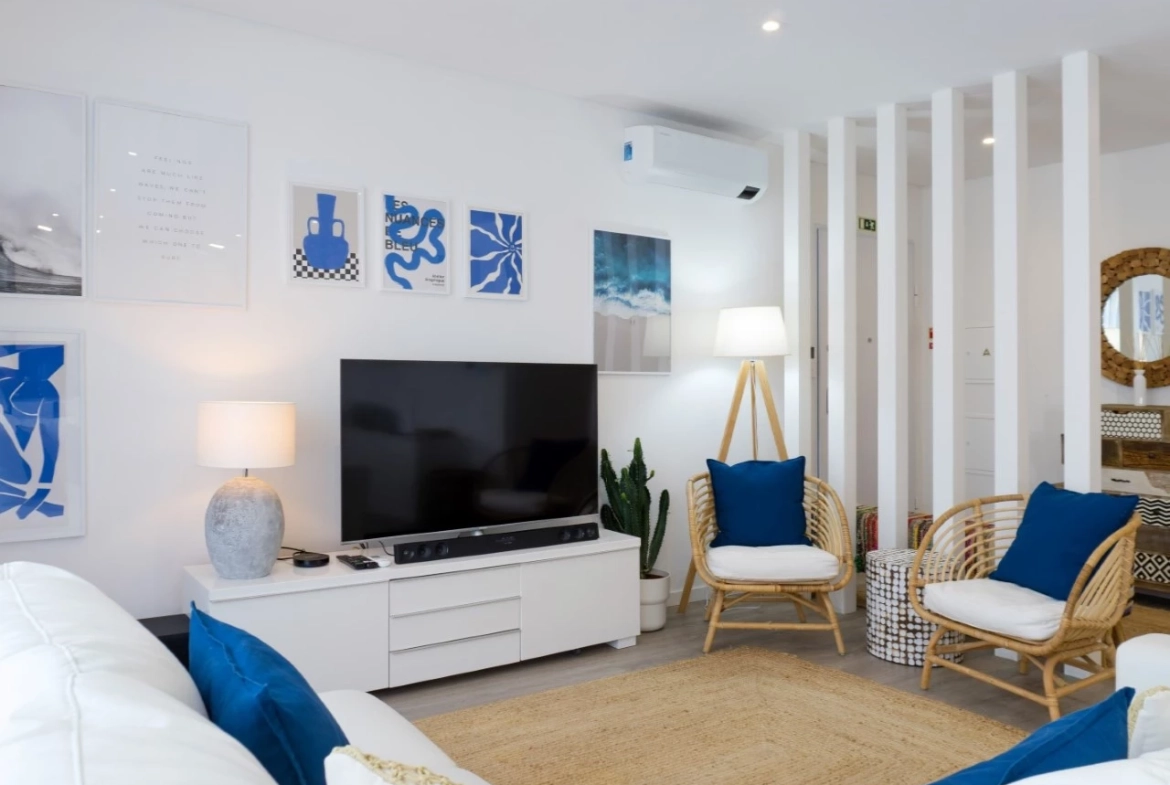 Apartamento ás portas da Praia dos Supertubos – Peniche