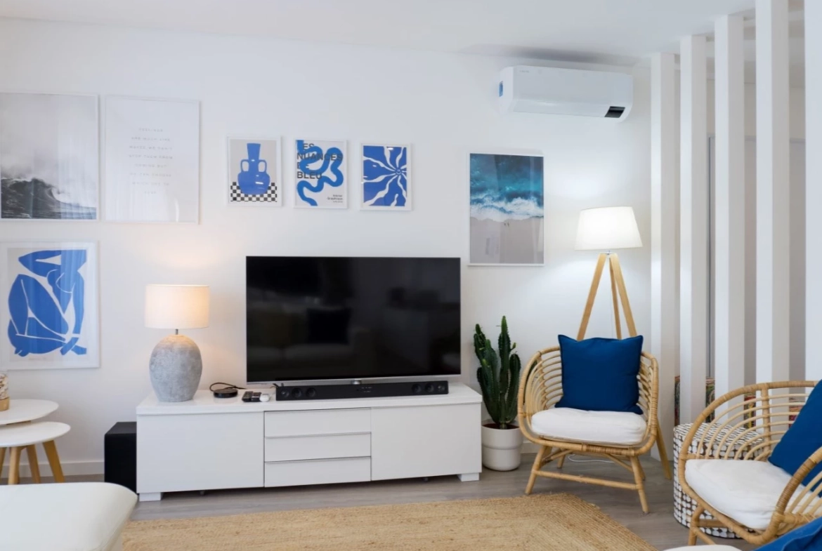 Apartamento ás portas da Praia dos Supertubos – Peniche