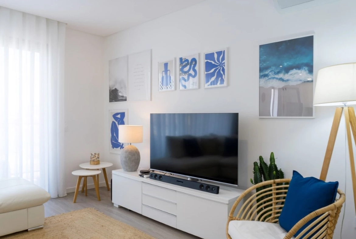 Apartamento ás portas da Praia dos Supertubos – Peniche