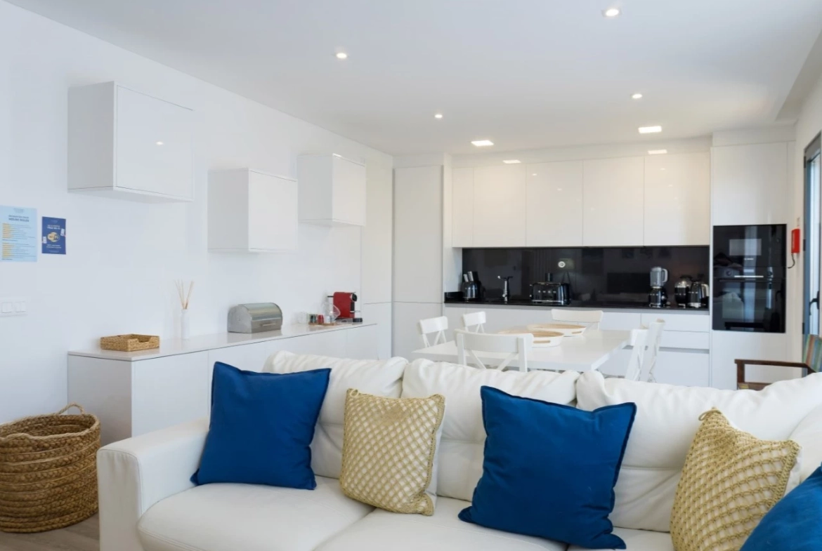 Apartamento ás portas da Praia dos Supertubos – Peniche