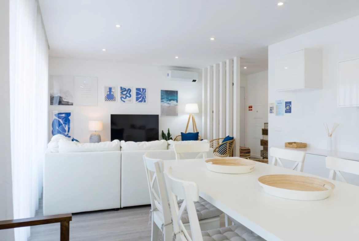 Apartamento ás portas da Praia dos Supertubos – Peniche