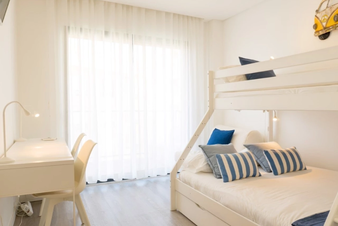 Apartamento ás portas da Praia dos Supertubos – Peniche