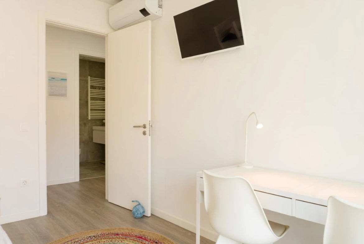 Apartamento ás portas da Praia dos Supertubos – Peniche