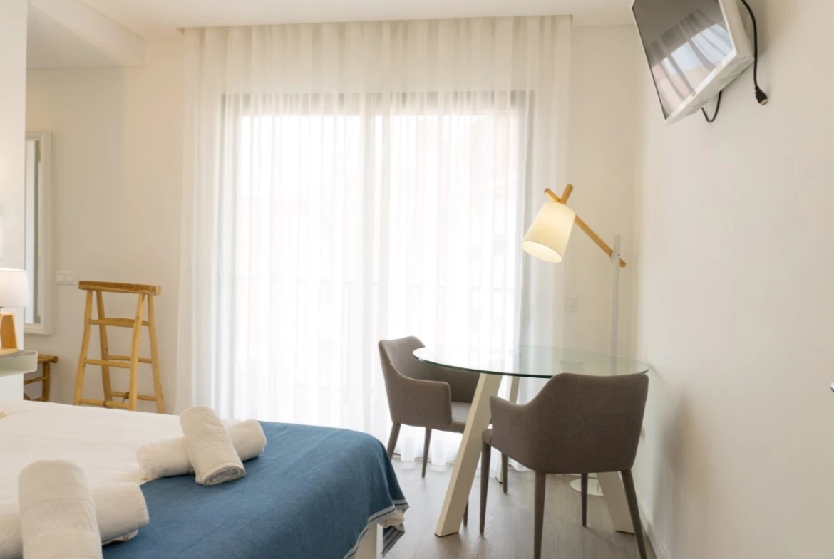 Apartamento ás portas da Praia dos Supertubos – Peniche
