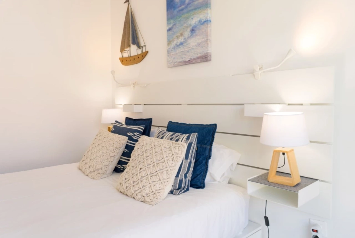 Apartamento ás portas da Praia dos Supertubos – Peniche