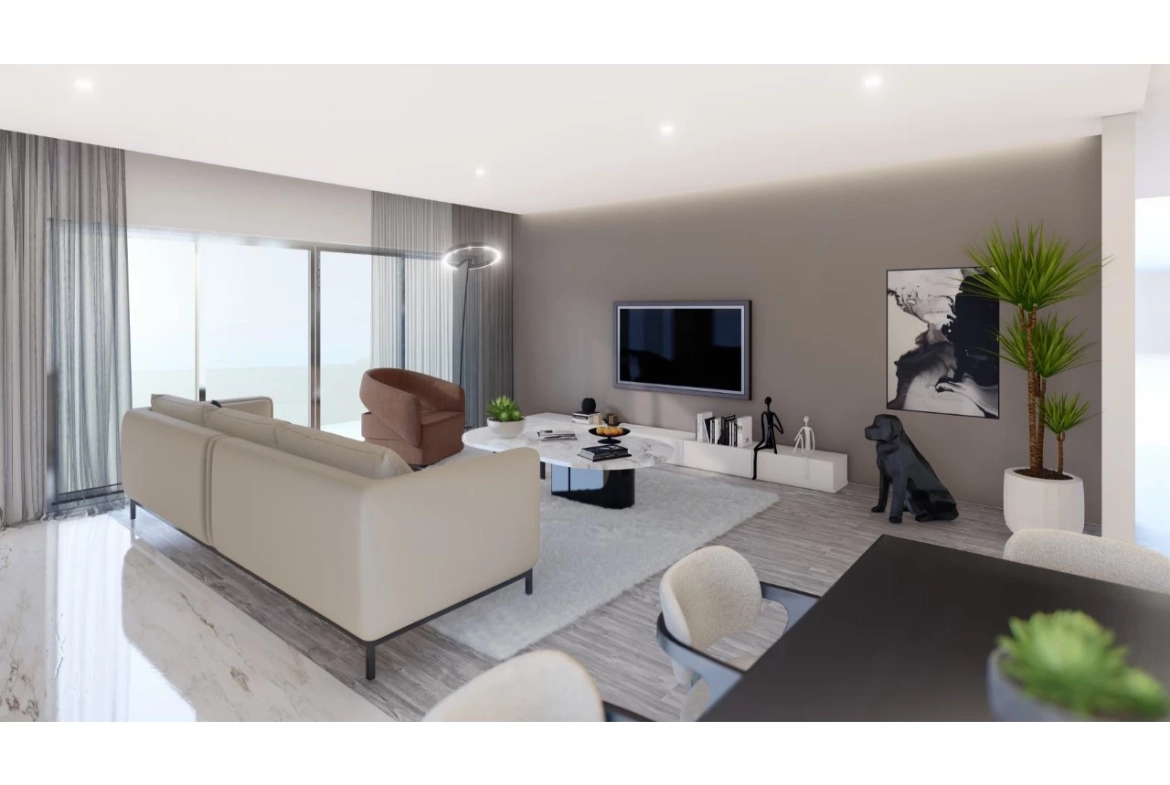 Apartamentos novos apenas as 200 metros do mar