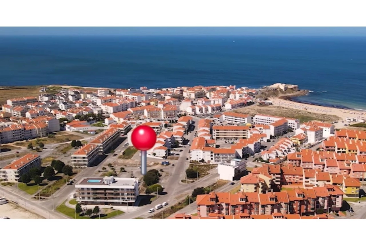 Apartamentos novos apenas as 200 metros do mar