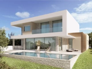 Lote 1ª linha Lagoa de Óbidos com projetos aprovados