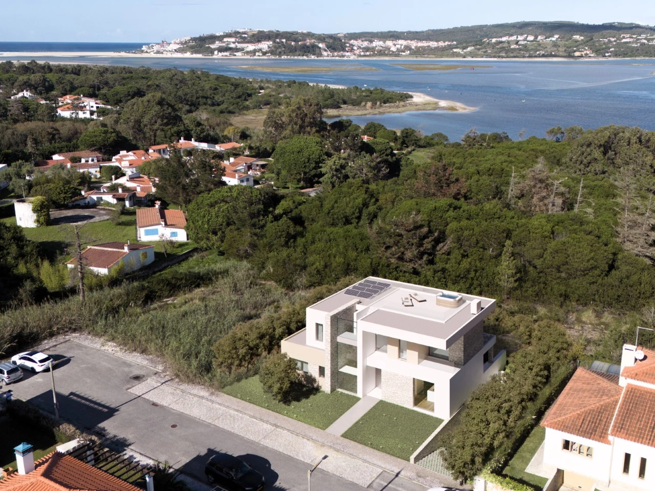 IDd6989501-0000-0500-0000-000015164d39.jpg Lote 1ª linha Lagoa de Óbidos com projetos aprovados
