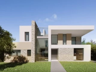 Lote 1ª linha Lagoa de Óbidos com projetos aprovados