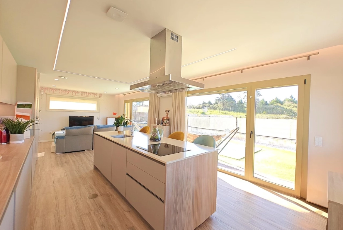 Moradia T3+1 com Piscina – Entre a Cidade e a Natureza
