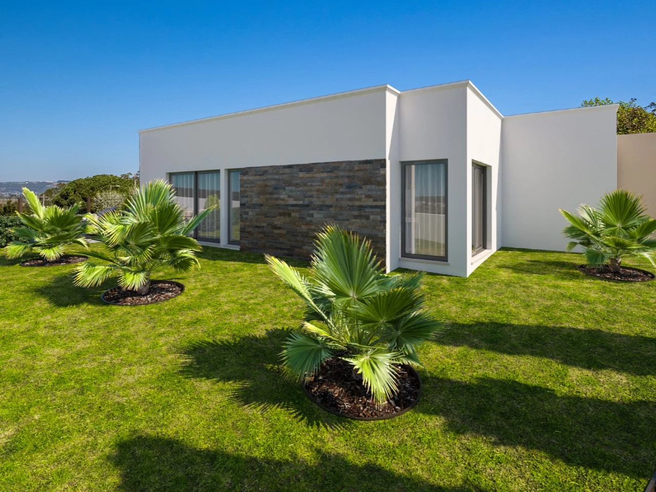 ID67ba7f01-0000-0500-0000-000013797b00.jpg Moradia térrea de 4 Quartos com Jardim, Piscina e Garagem na Serra do Bouro, a 5 Km da praia de São Martinho do Porto