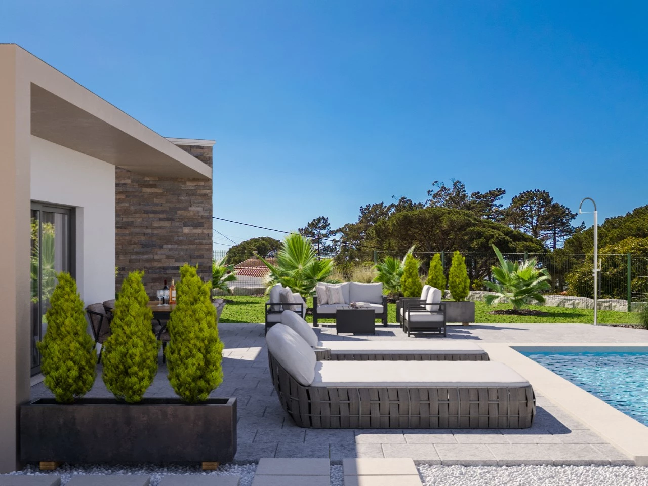 ID67ba7f01-0000-0500-0000-000013fa3506.jpg Moradia térrea de 4 Quartos com Jardim, Piscina e Garagem na Serra do Bouro, a 5 Km da praia de São Martinho do Porto