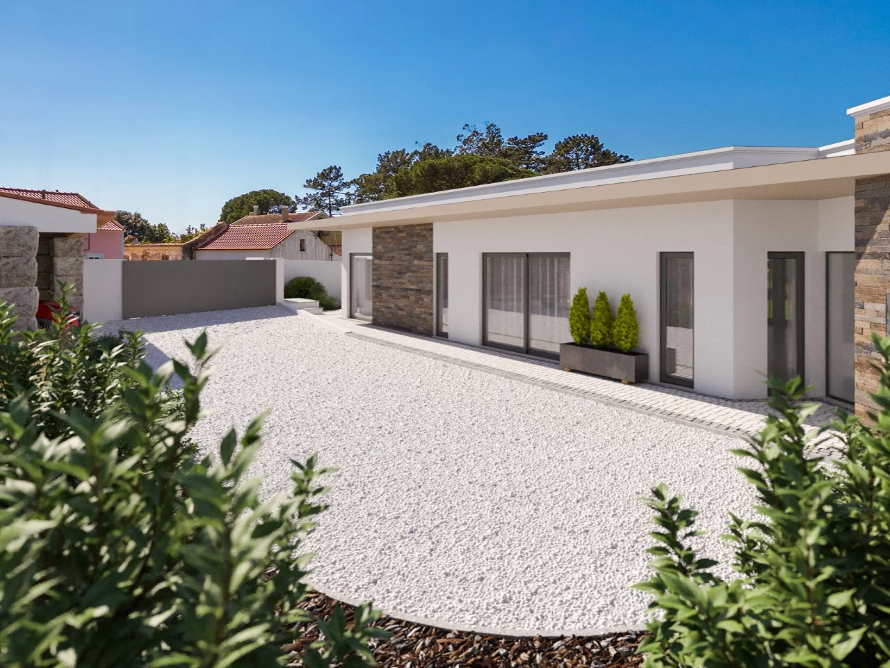 ID67ba7f01-0000-0500-0000-000013fa3510.jpg Moradia térrea de 4 Quartos com Jardim, Piscina e Garagem na Serra do Bouro, a 5 Km da praia de São Martinho do Porto