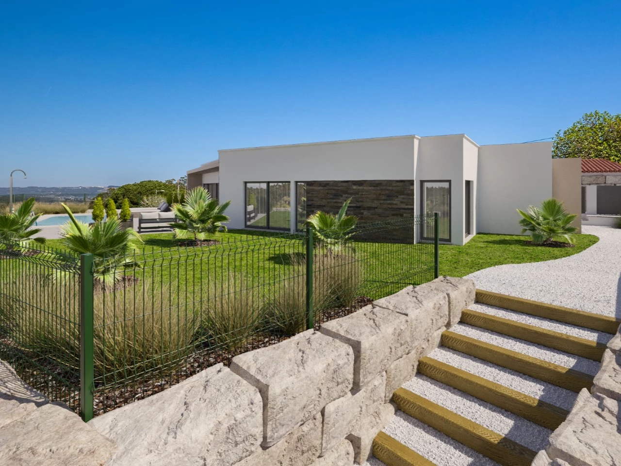 ID67ba7f01-0000-0500-0000-000013fa3517.jpg Moradia térrea de 4 Quartos com Jardim, Piscina e Garagem na Serra do Bouro, a 5 Km da praia de São Martinho do Porto