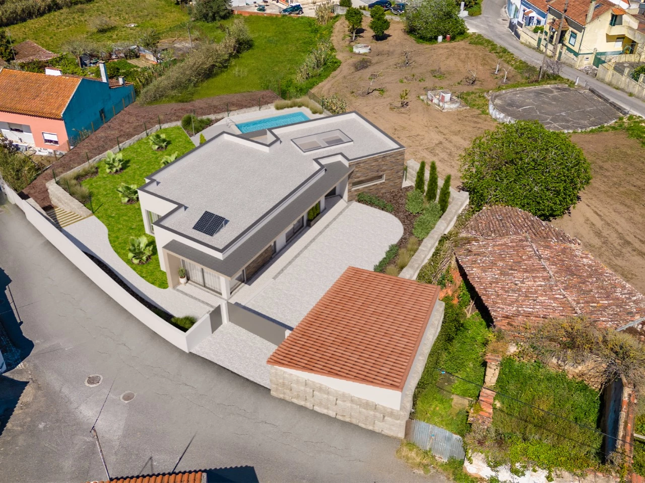 ID67ba7f01-0000-0500-0000-000013fa3518.jpg Moradia térrea de 4 Quartos com Jardim, Piscina e Garagem na Serra do Bouro, a 5 Km da praia de São Martinho do Porto