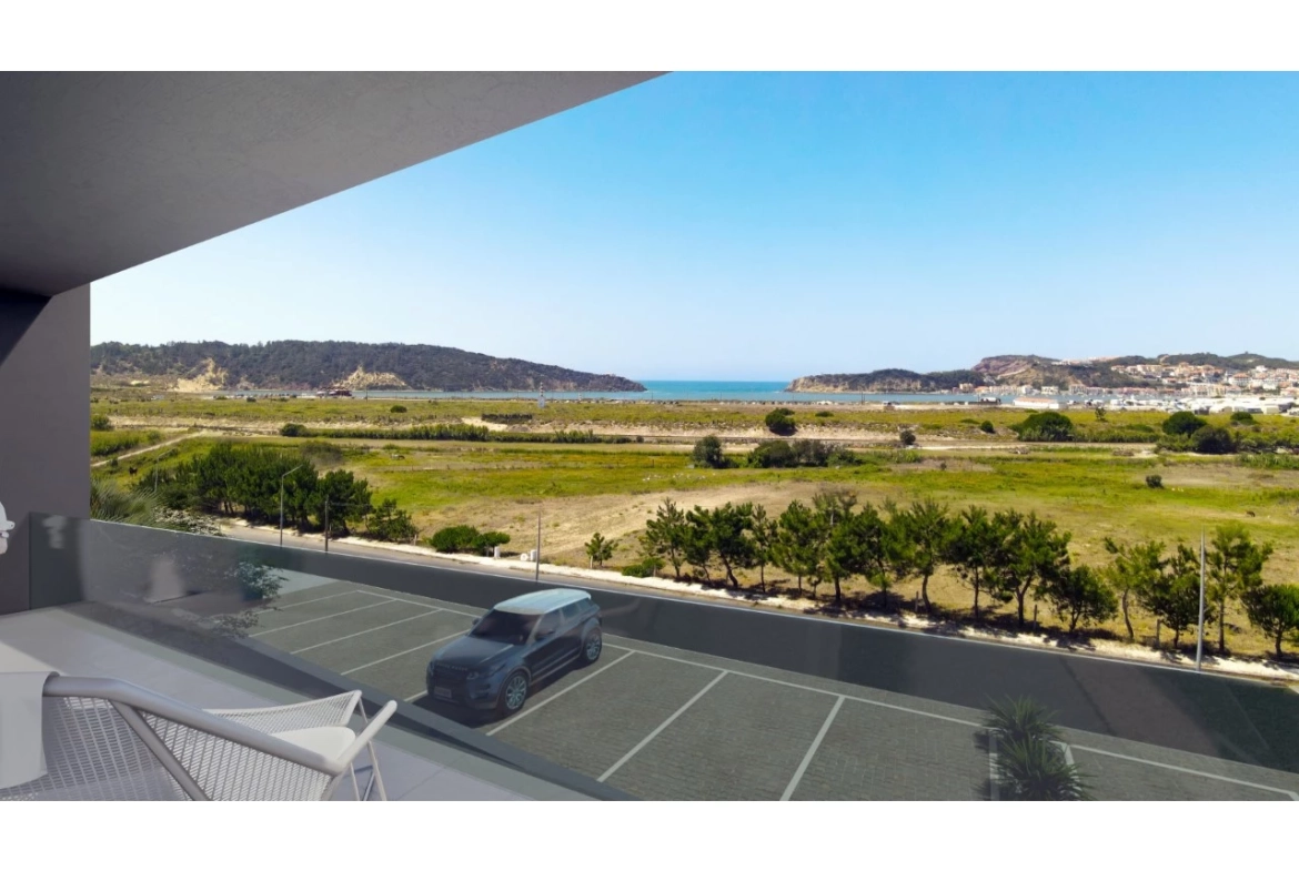 Apartamentos em São Martinho do Porto