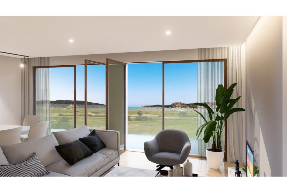 Apartamentos em São Martinho do Porto