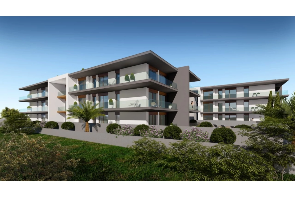 Apartamentos em São Martinho do Porto