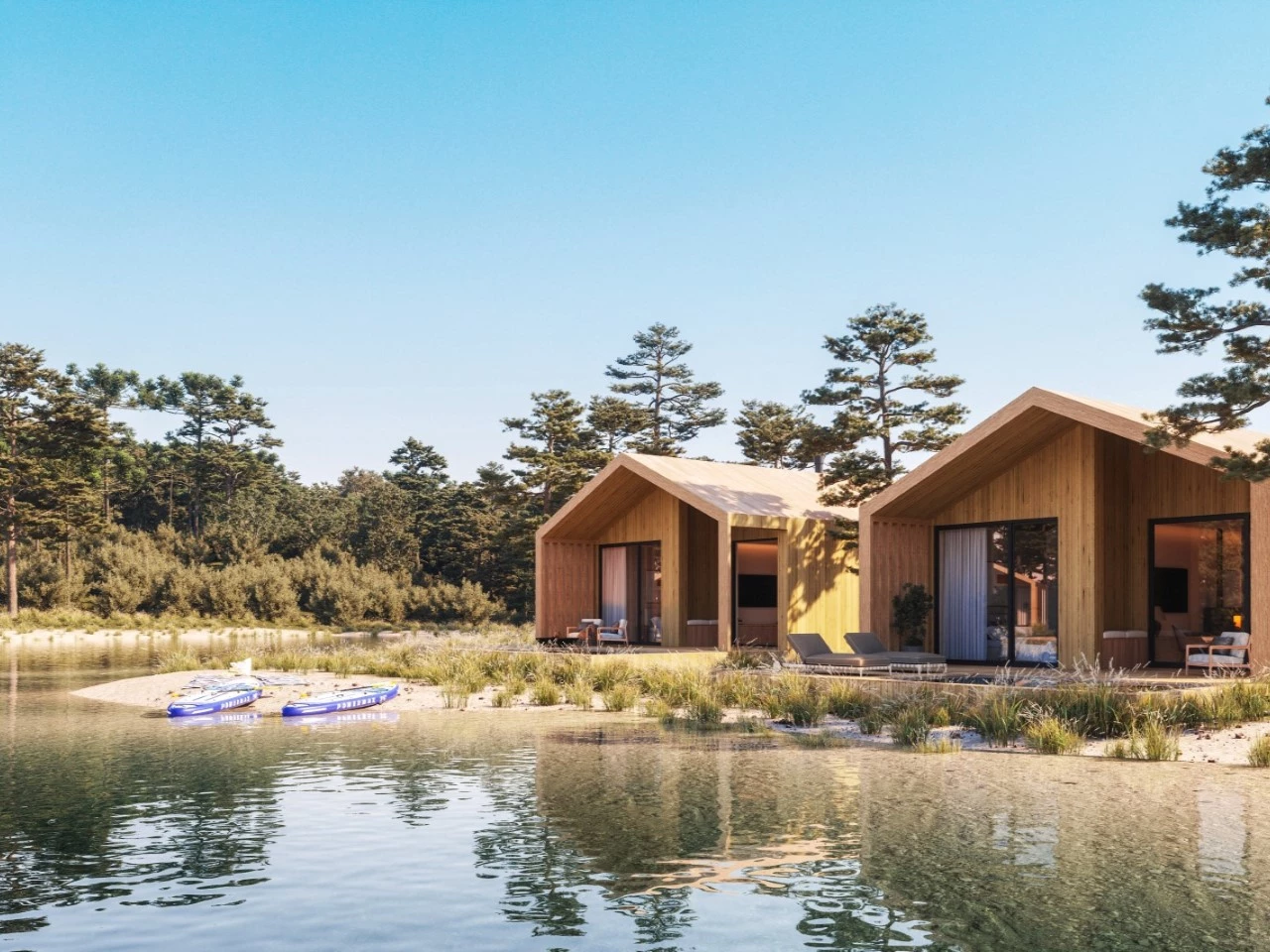 IDb78c9501-0000-0500-0000-00001515544e.jpg Lakehouses – Exclusividade e Conforto em Harmonia com a Natureza