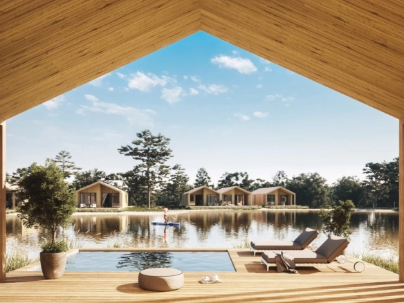 Lakehouses – Exclusividade e Conforto em Harmonia com a Natureza