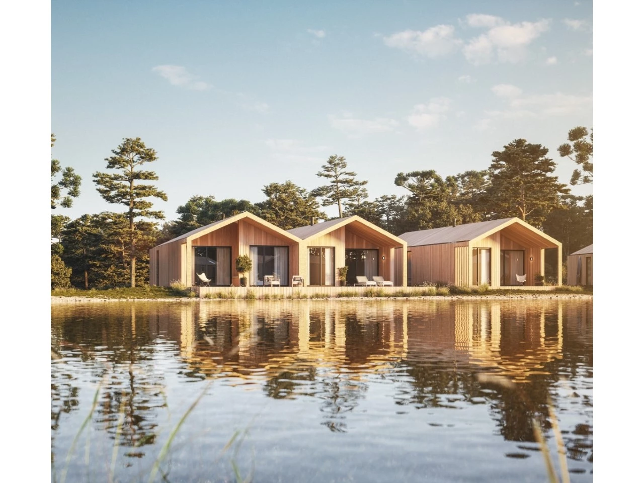 IDb78c9501-0000-0500-0000-000015155451.jpg Lakehouses – Exclusividade e Conforto em Harmonia com a Natureza
