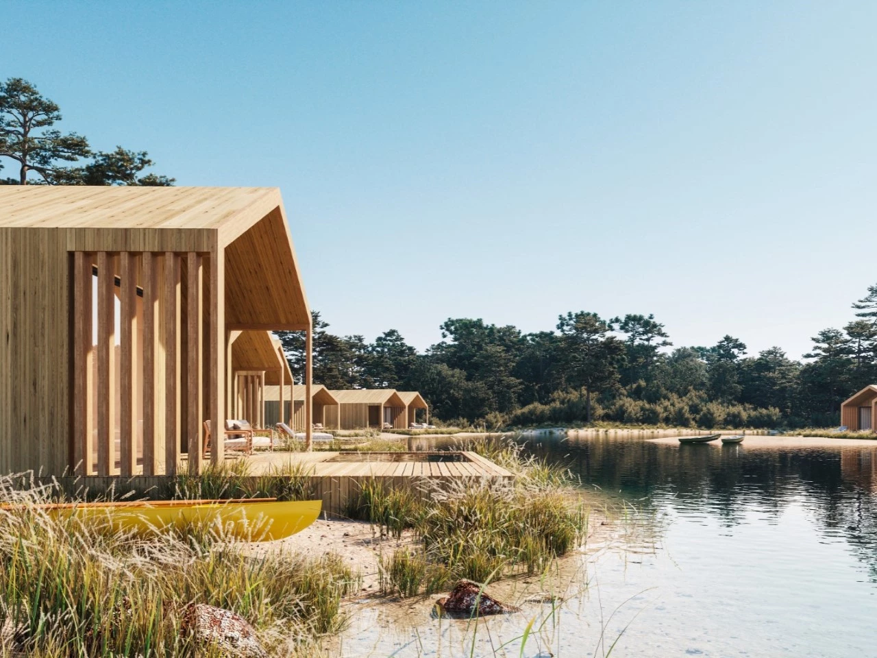 IDb78c9501-0000-0500-0000-000015155452.jpg Lakehouses – Exclusividade e Conforto em Harmonia com a Natureza