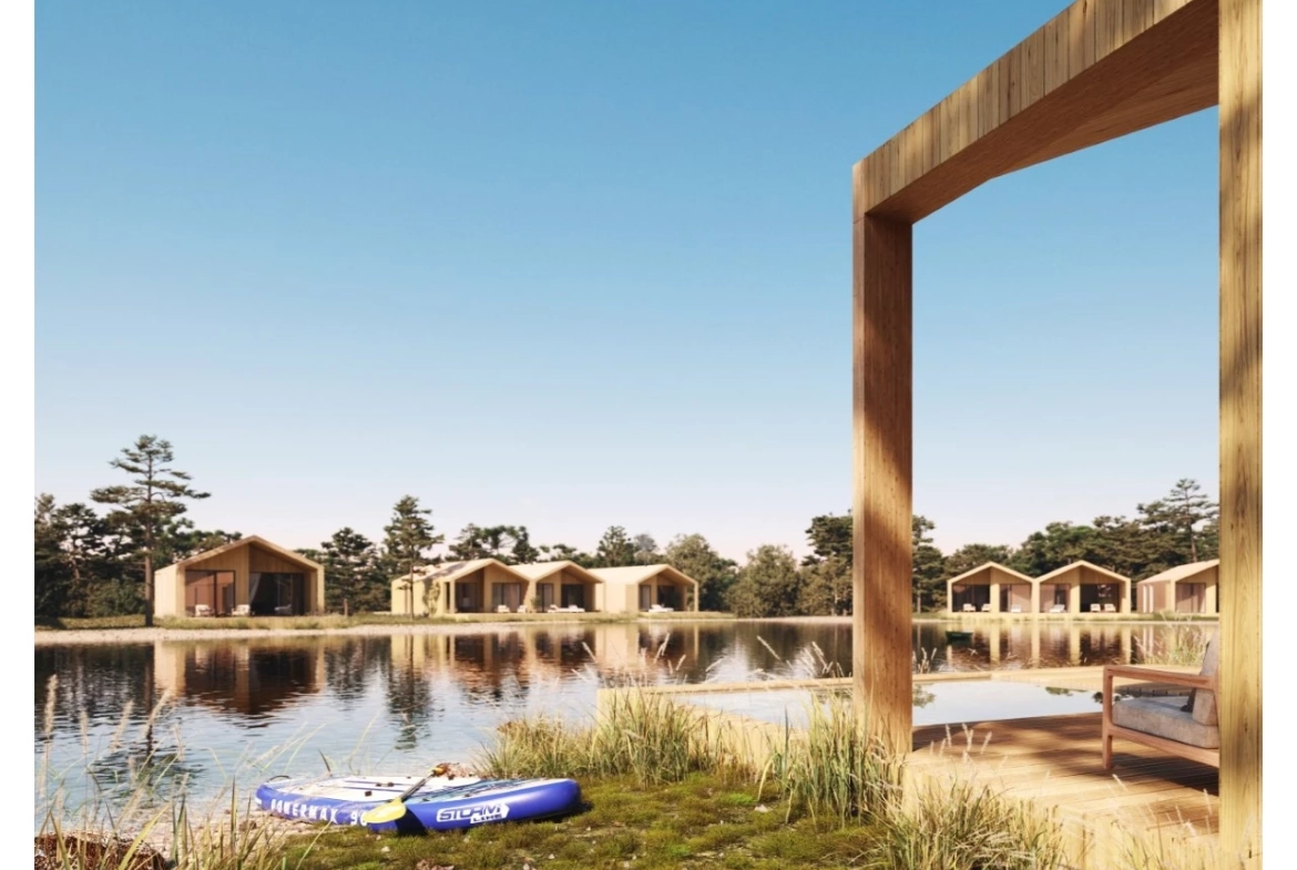 Lakehouses – Exclusividade e Conforto em Harmonia com a Natureza