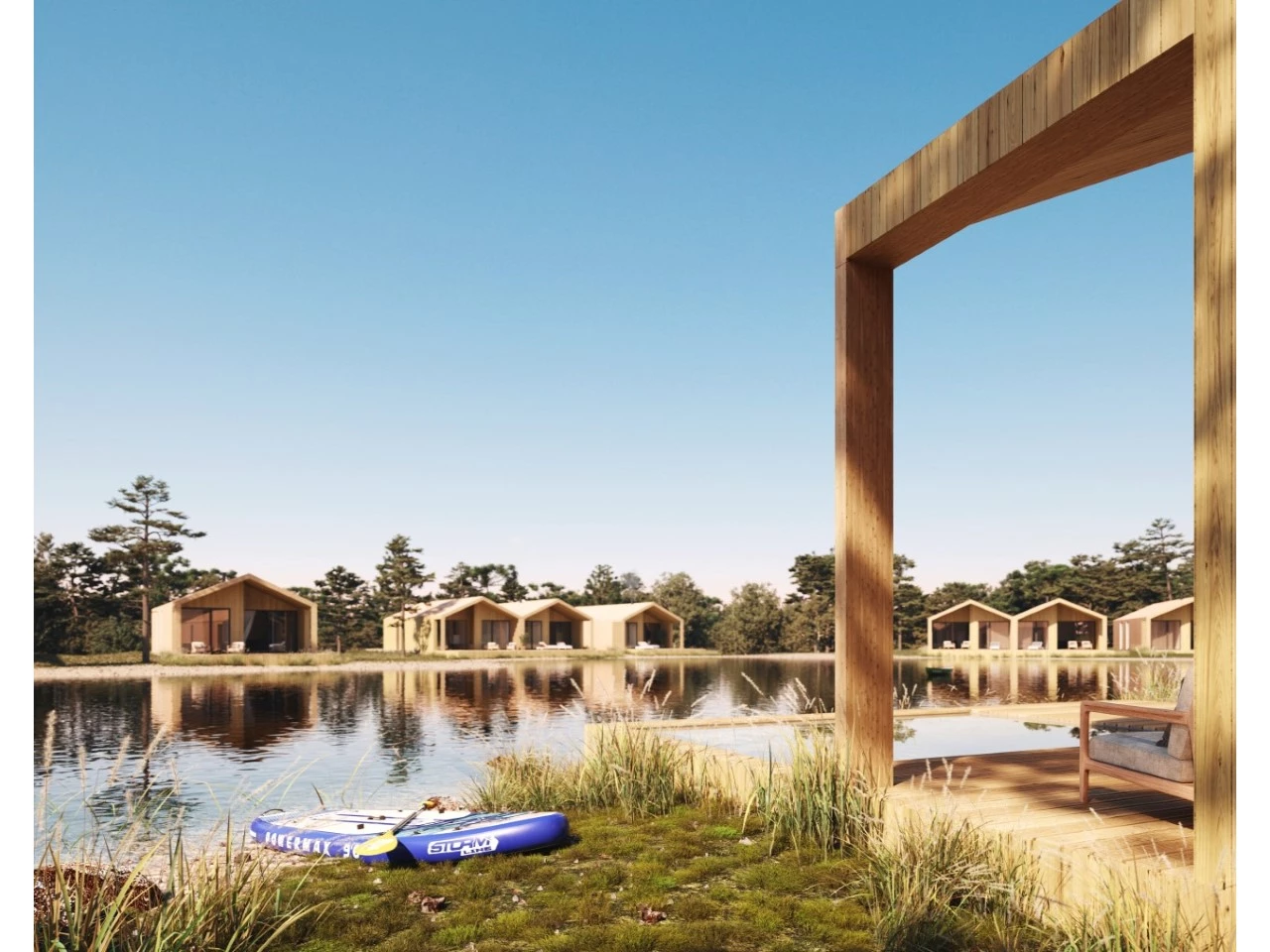 IDb78c9501-0000-0500-0000-000015155454.jpg Lakehouses – Exclusividade e Conforto em Harmonia com a Natureza