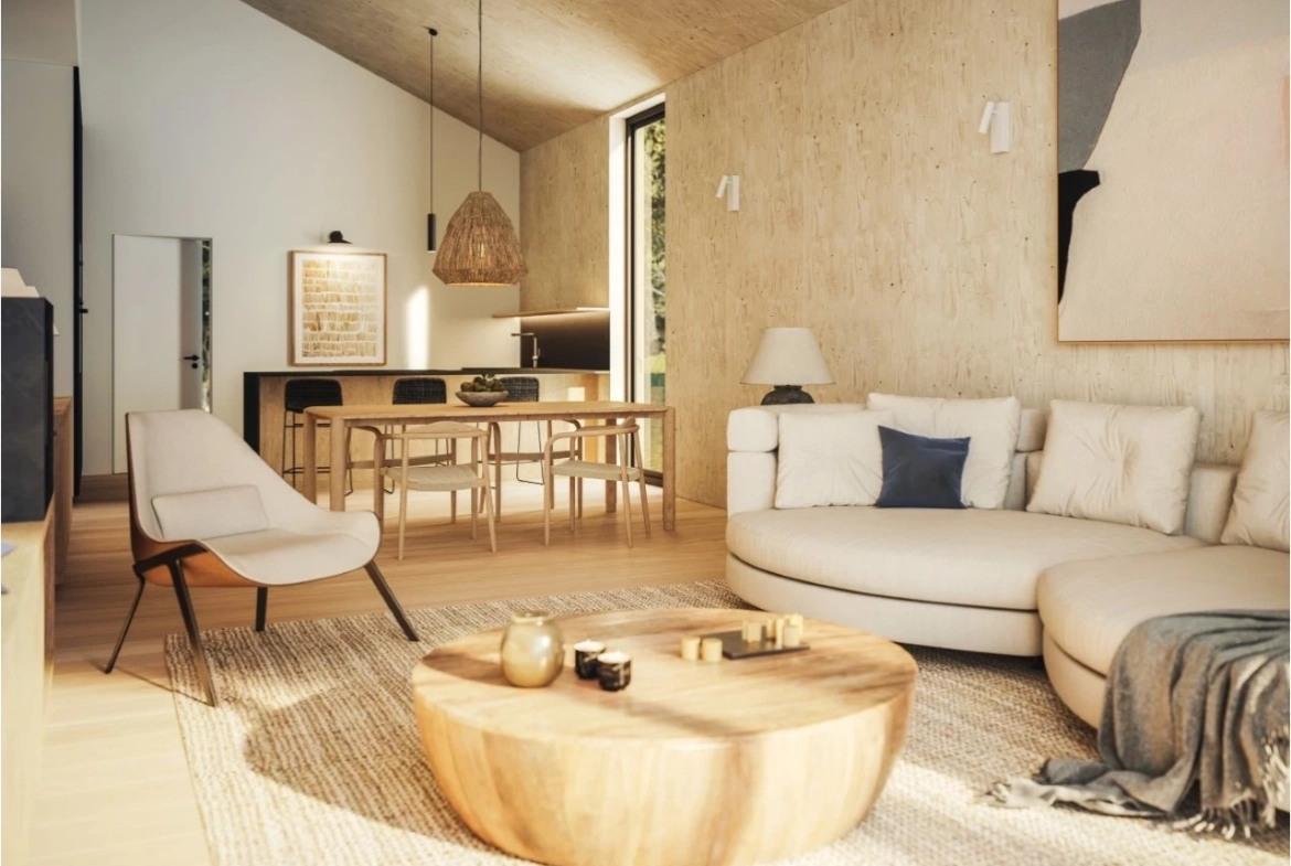 Lakehouses – Exclusividade e Conforto em Harmonia com a Natureza