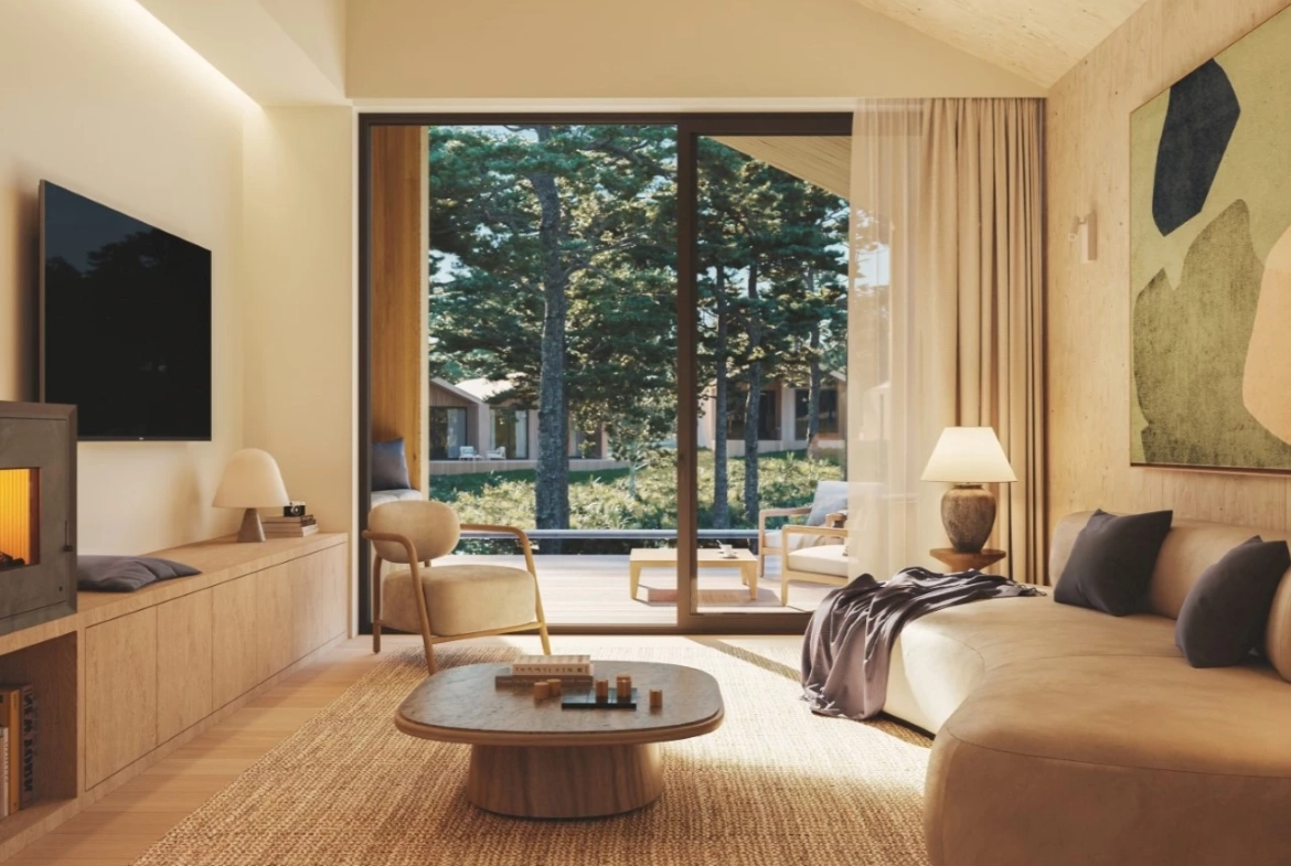 Lakehouses – Exclusividade e Conforto em Harmonia com a Natureza