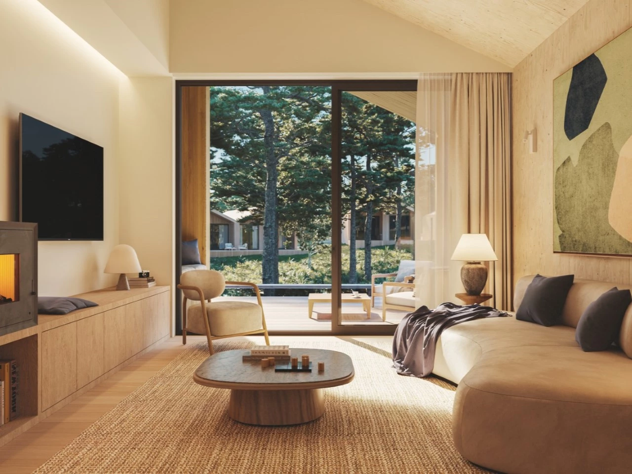 IDb78c9501-0000-0500-0000-000015155474.jpg Lakehouses – Exclusividade e Conforto em Harmonia com a Natureza
