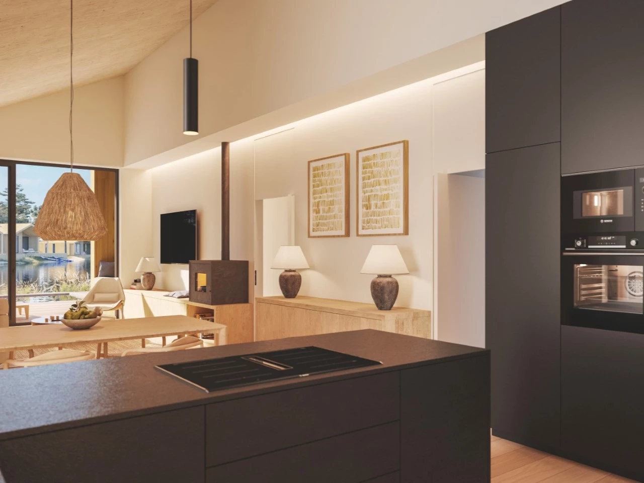 IDb78c9501-0000-0500-0000-000015155479.jpg Lakehouses – Exclusividade e Conforto em Harmonia com a Natureza